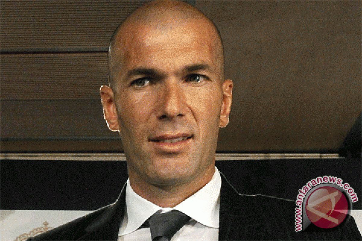 Zidane tidak menawarkan "guard of honour" untuk Barcelona