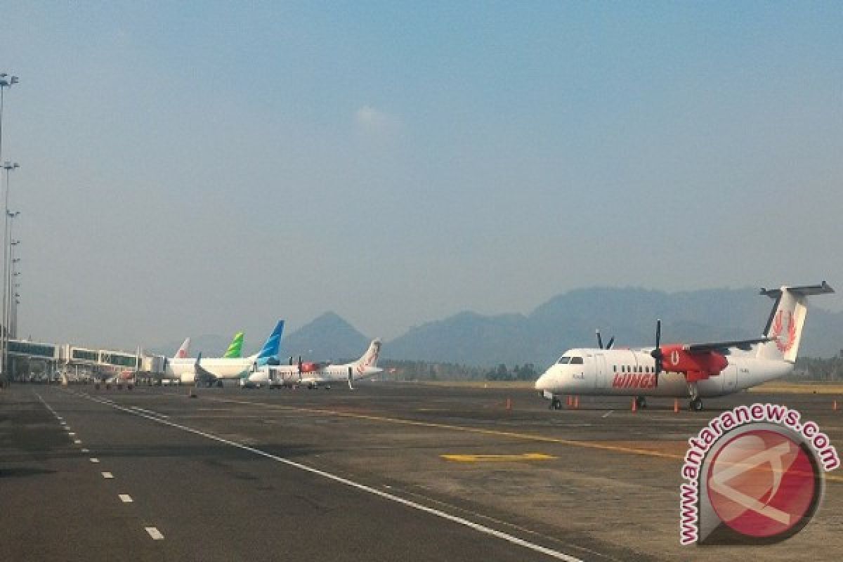 Runway Bandara Samrat Manado diperpanjang 3.000 meter