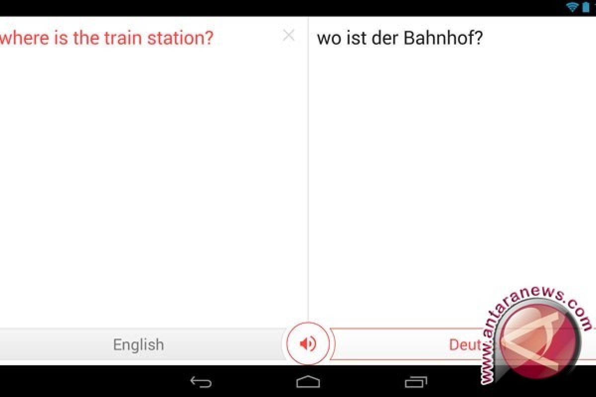 Google Translate Kini Berjalan Pada Aplikasi Apapun Di Android