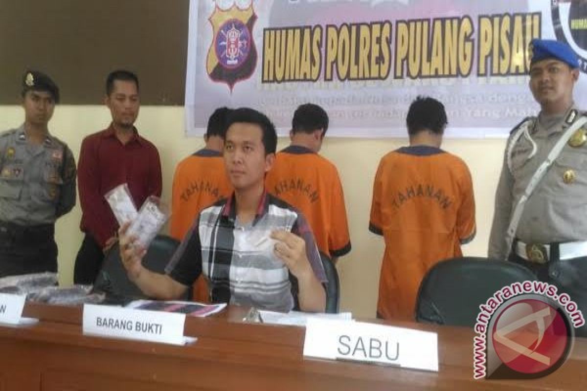 Polisi : Letak Geografis Pulpis Pengaruhi Peningkatan Peredaran Narkoba