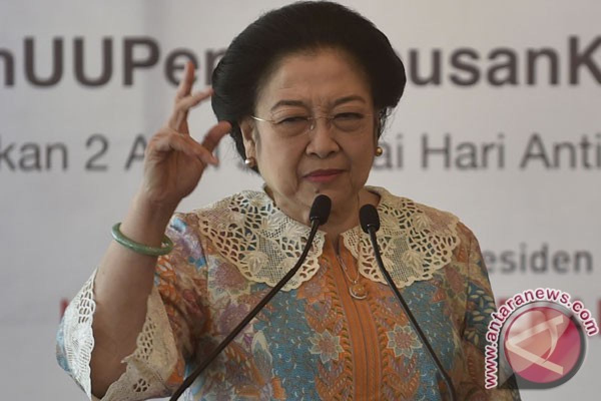 Megawati instuksikan kader prioritaskan Pilkada