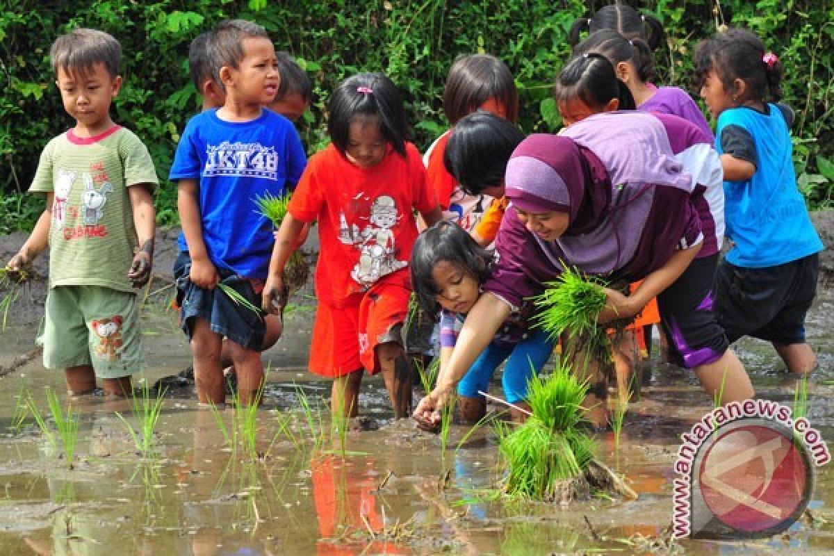 Terbaik se-Jateng, PAUD Cahaya Dua Wonosobo Maju ke Tingkat Nasional