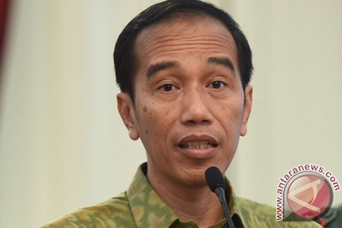 Presiden Jokowi Buka Munaslub Golkar, Harapkan Kerja Sama