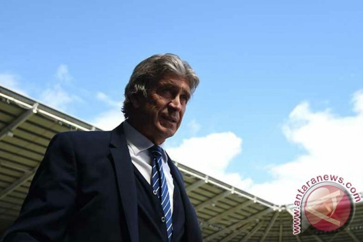 Pellegrini inginkan keseimbangan serangan dan bertahan di West Ham