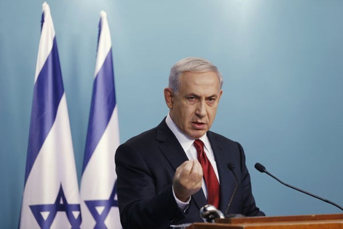 Netanyahu Kecam Kontes Kartun anti-Israel di Teheran