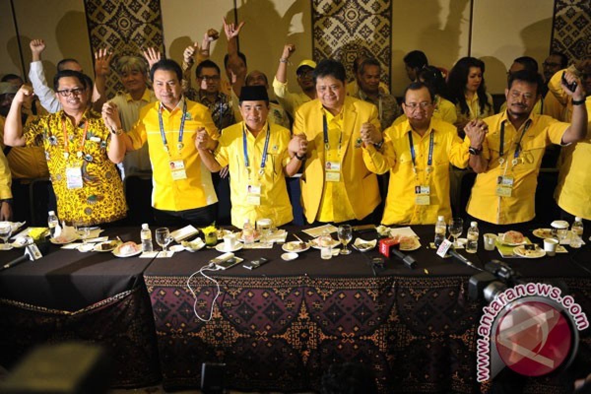 Komite Etik Munaslub Golkar Layangkan 23 Surat Teguran