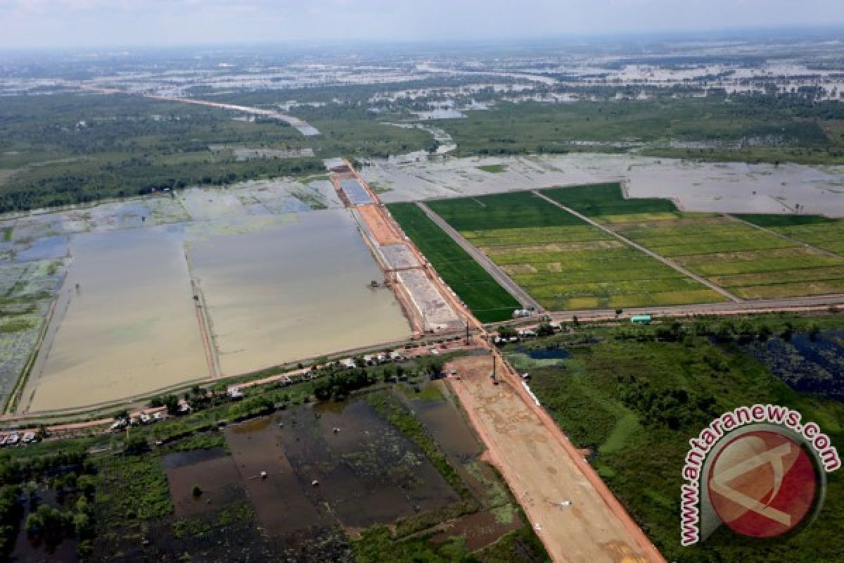 Tol Medan-Parapat dalam proses lelang