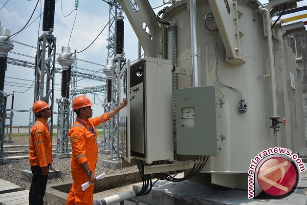 PLN jamin suplai bahan bakar listrik Asmat