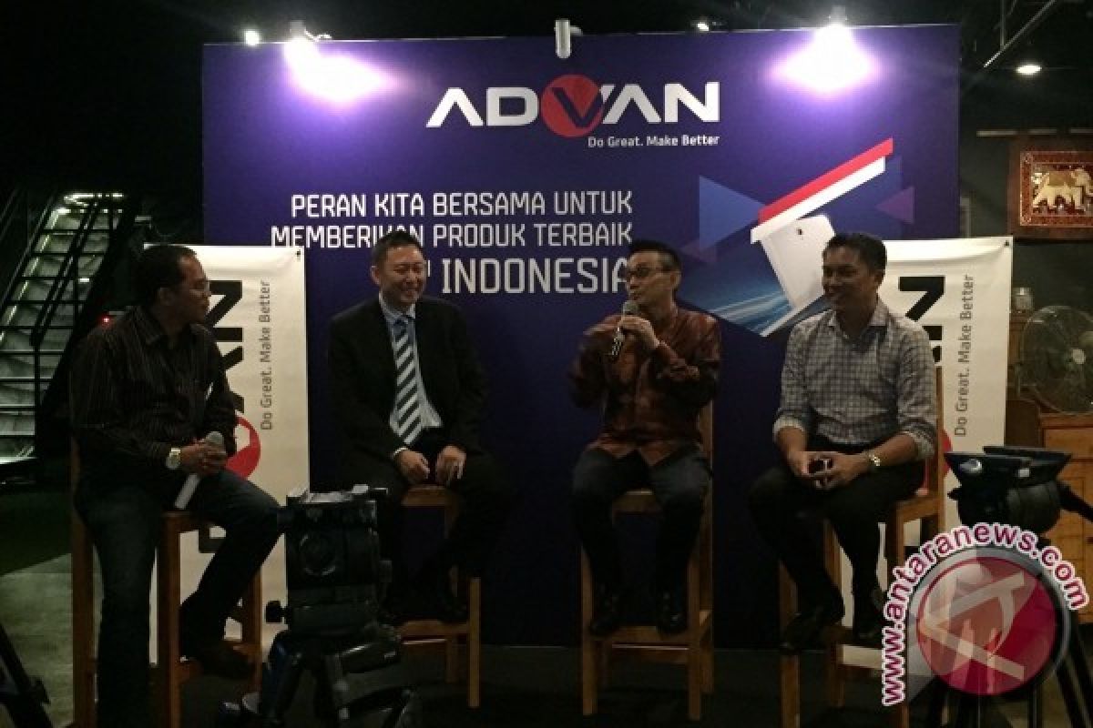 Advan Gaet Mantan Bos XL Axiata Garap Produk baru