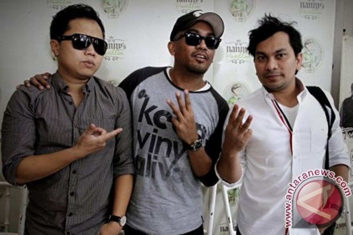 Trio Lestari segera rilis lagu dengan suara Glenn Fredly