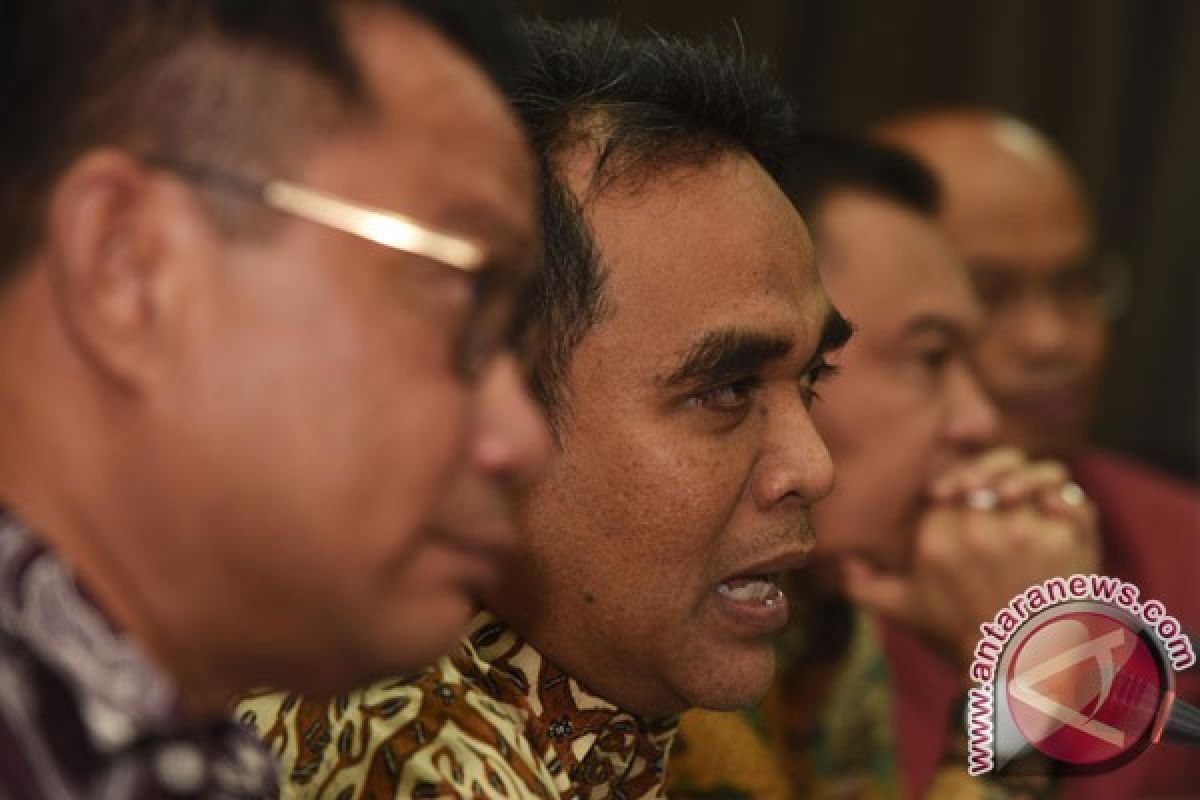 Parpol pendukung Prabowo bahas rekomendasi ulama malam ini