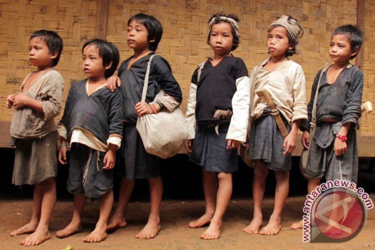 Pemkab Lebak Serius Obati Penyakit Langka Warga Baduy