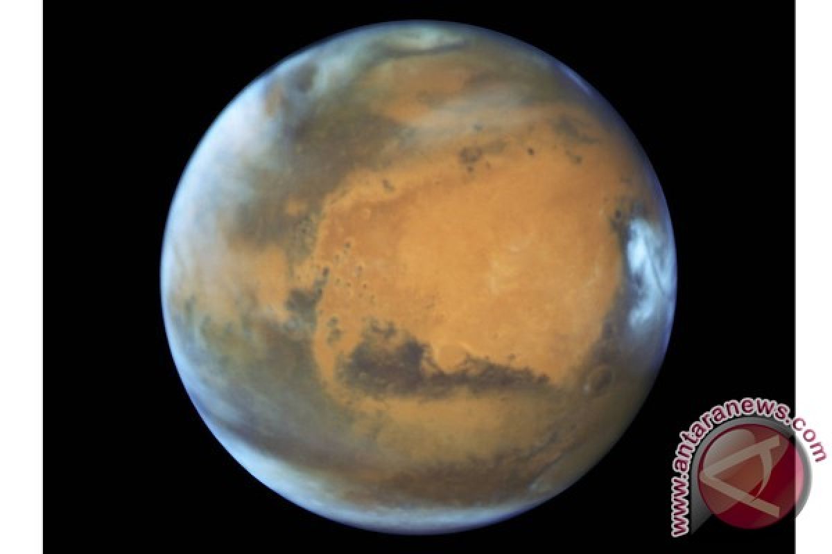 Hujan di Planet Mars, Seberapa Deras Ya?