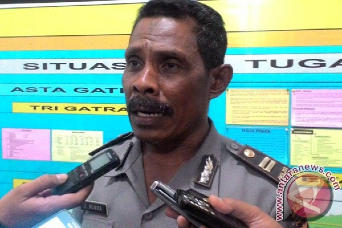 Polisi Abepura dalami kasus curanmor barter ganja