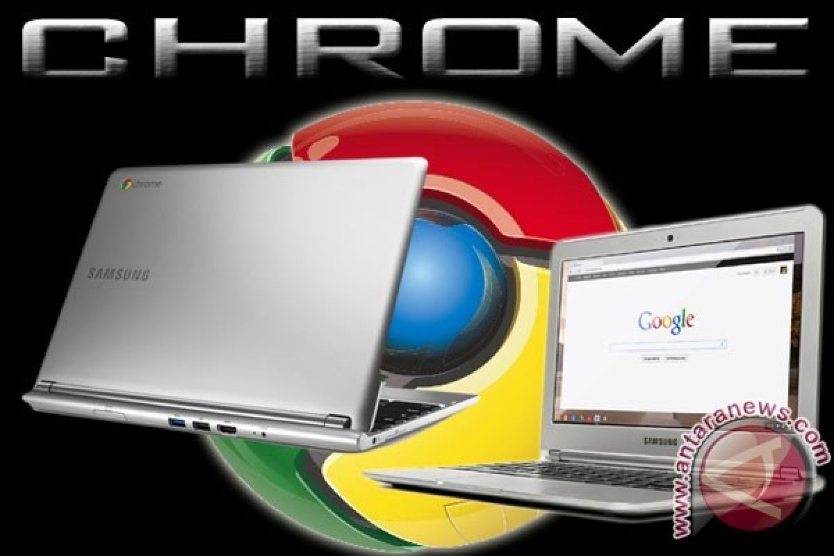 Pertama Kali Terjadi, Penjualan Perangkat OS Chrome Kalahkan Mac