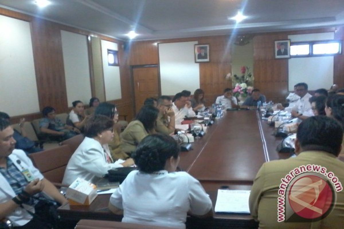 DPRD rekomendasikan RSUP-PMI berikan pelayanan maksimal 