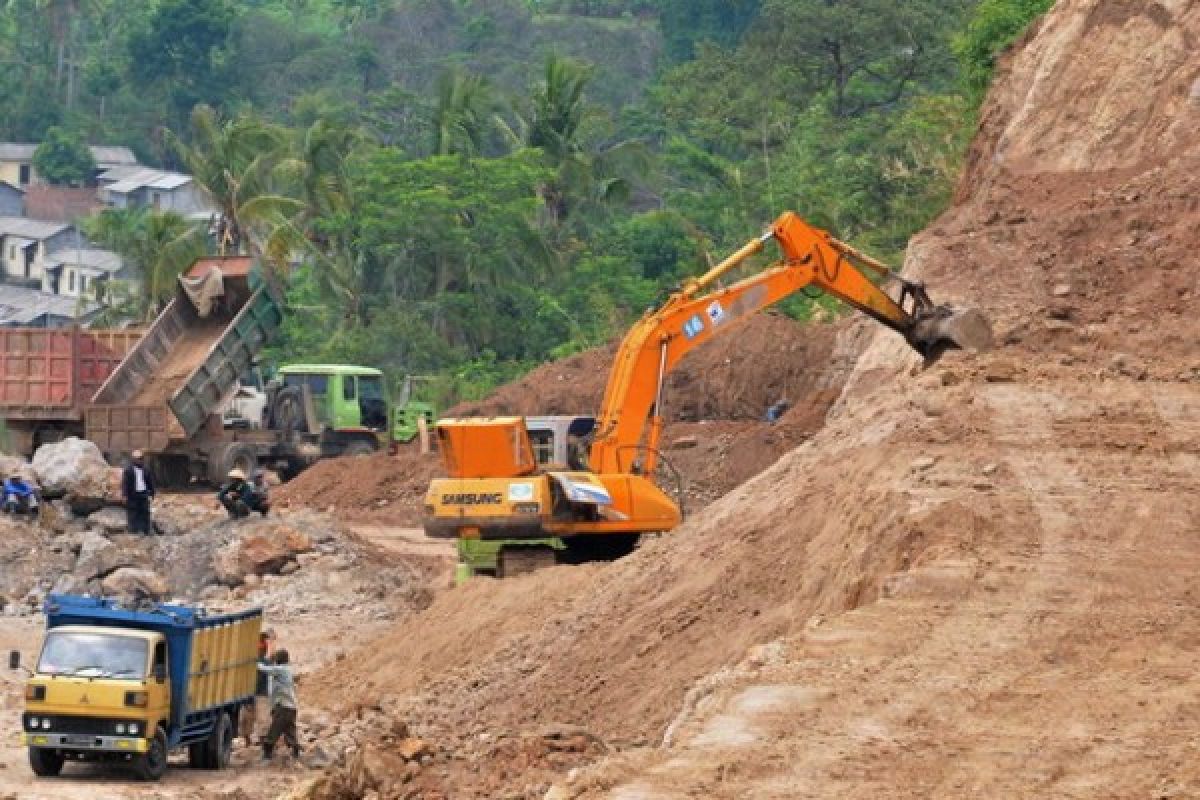 Pekalongan Bebaskan Lahan 30.000 Meter Akses Tol