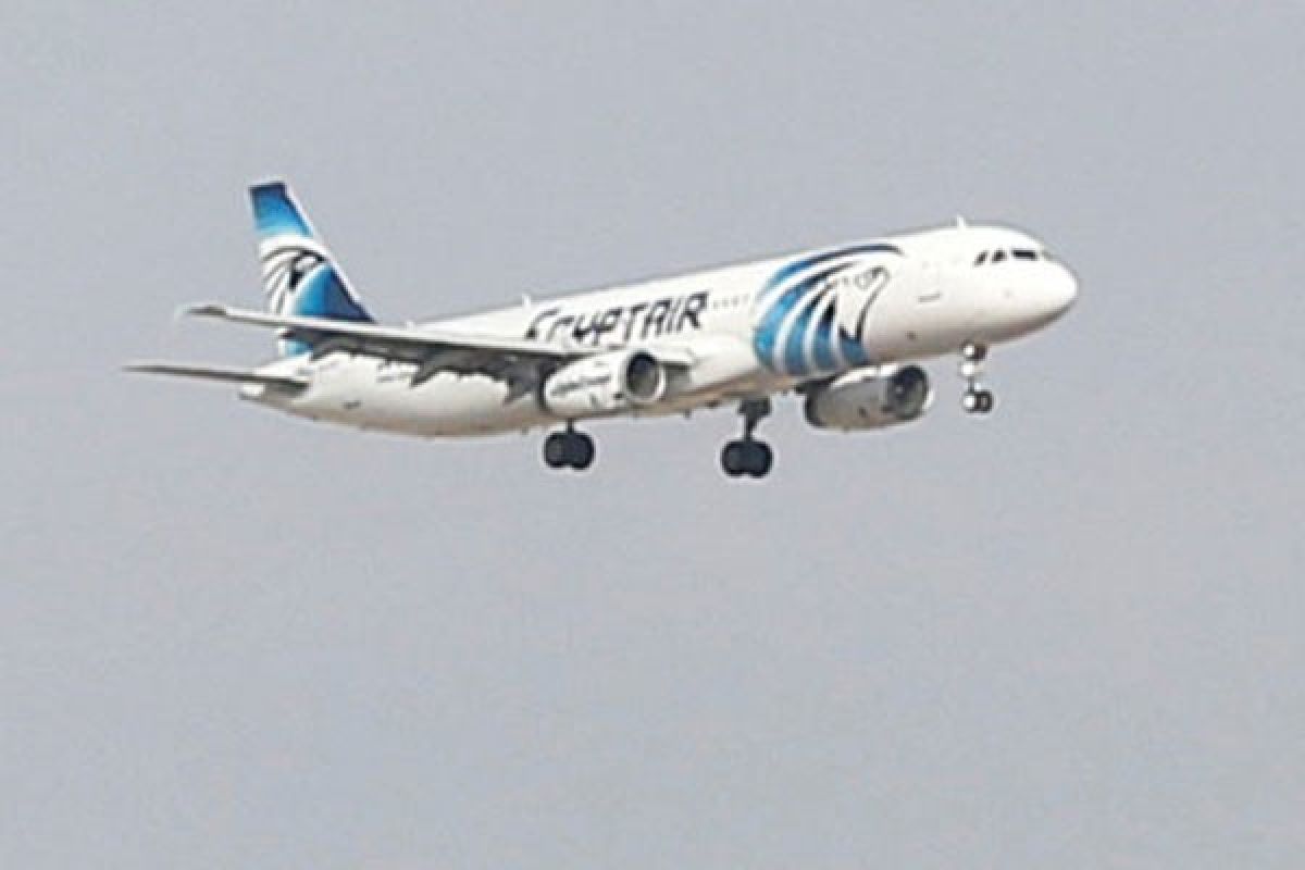 Teori paling liar EgyptAir MS804, ditabrak meteor