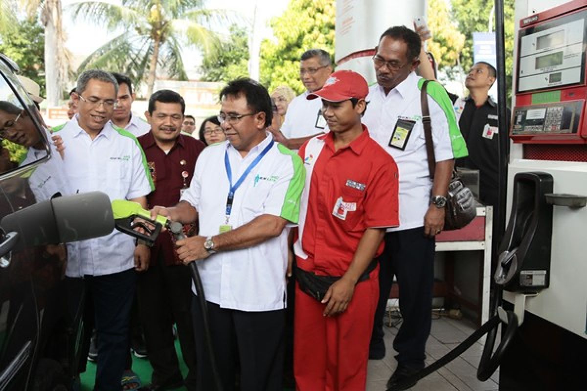 Pertamina Uji Pasar Dexlite Jateng dan DIY