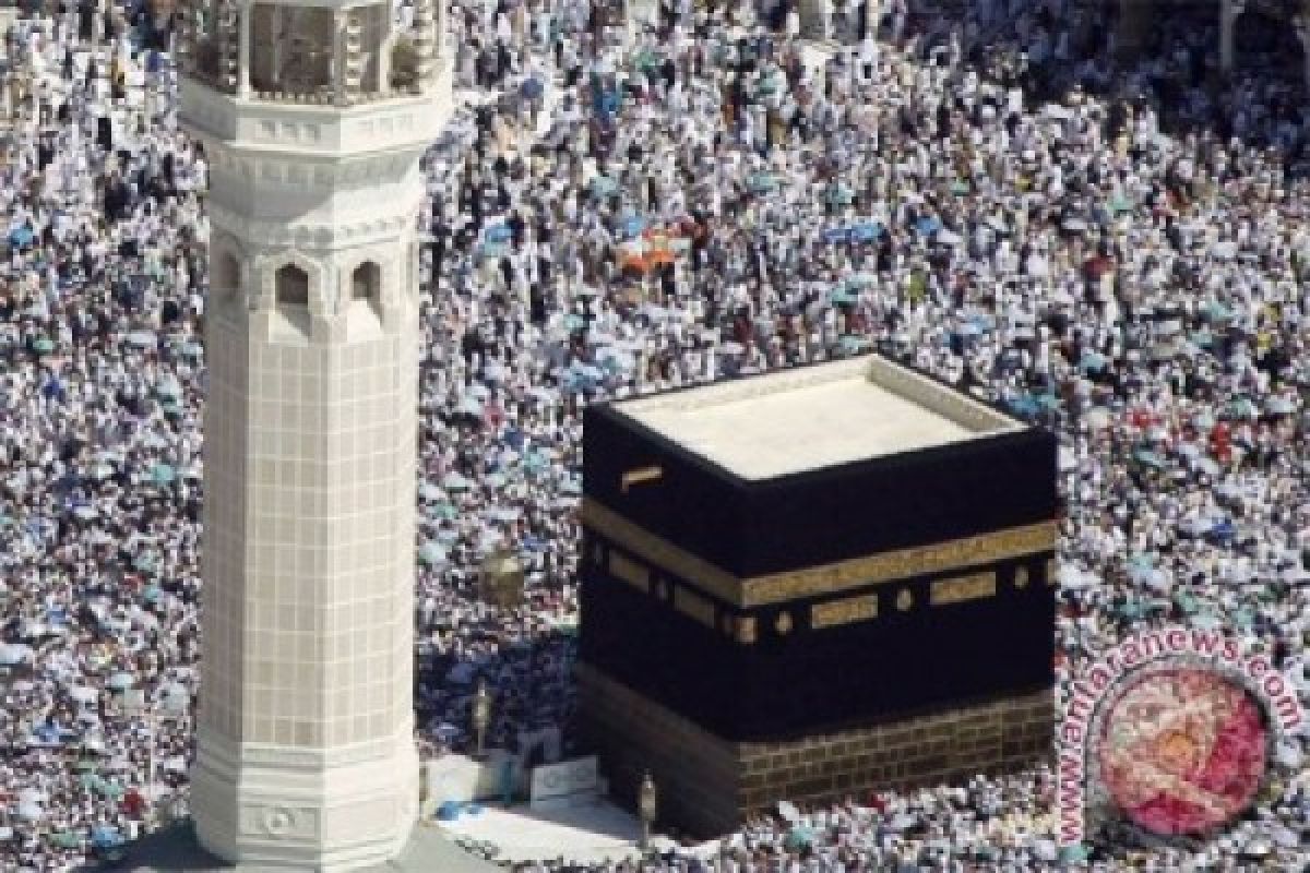 Nanti sore matahari di atas Kabah, waktu tepat tentukan kiblat