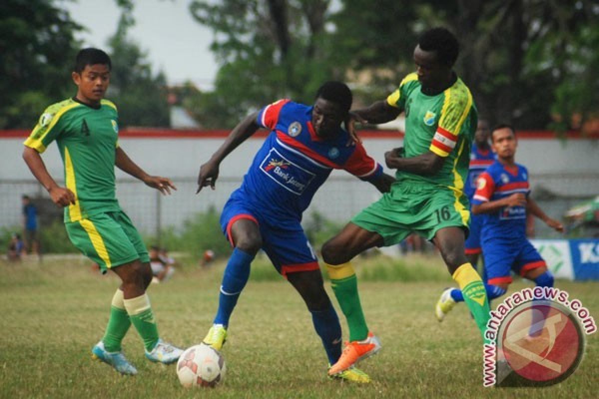 Persip Pekalongan Tekuk  PSGC Ciamis 3-1