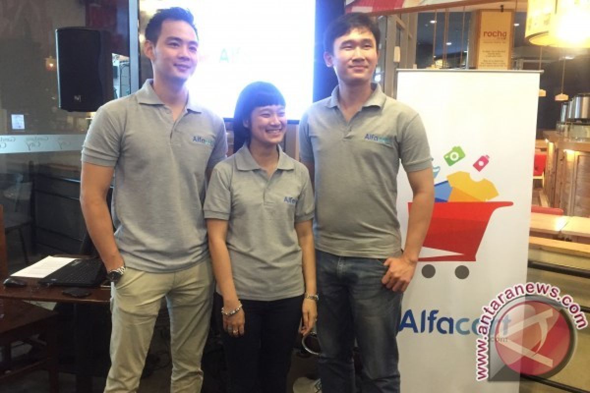 Alfaonline Bertransformasi menjadi Alfacart.com Jajaki Pasar Marketplace