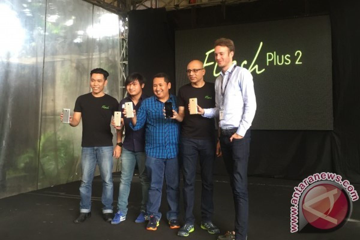 Flash Plus 2 Resmi masuk Pasar Indonesia