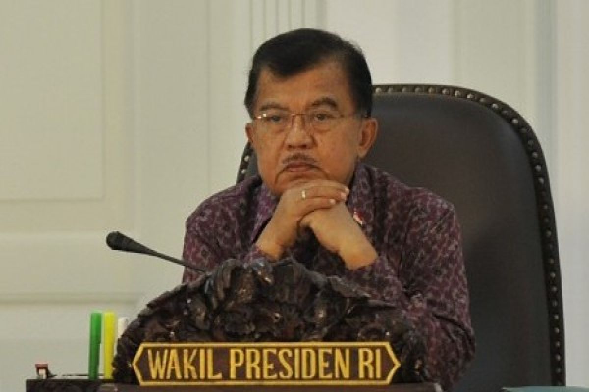 Wapres Jusuf Kalla: Mahathir harus minta maaf