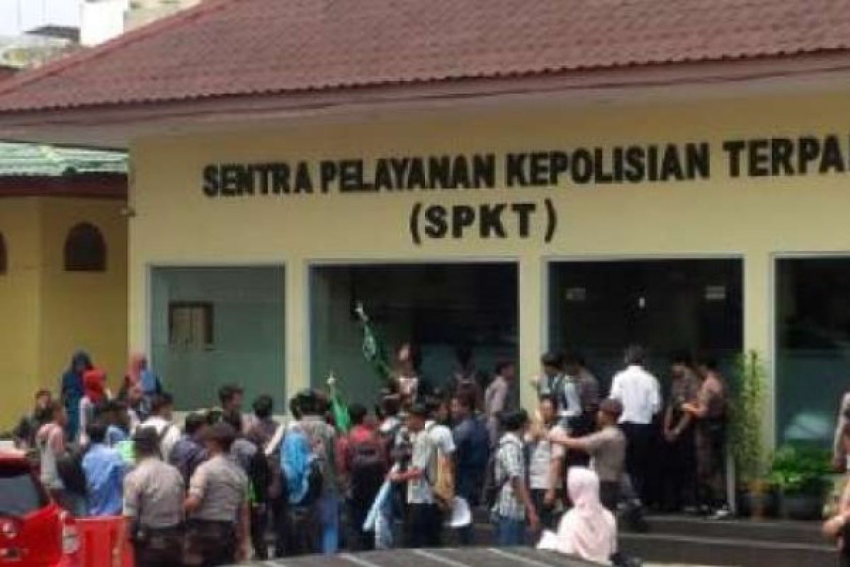 HMI Pekanbaru: Saut Situmorang Cederai HMI dan Memalukan Warga Sumut