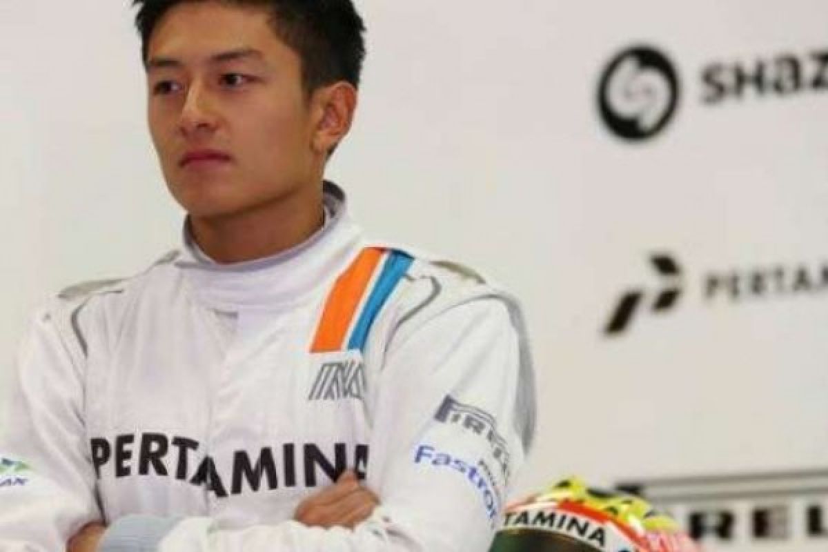 Meet & Greet Rio Haryanto di Barcelona