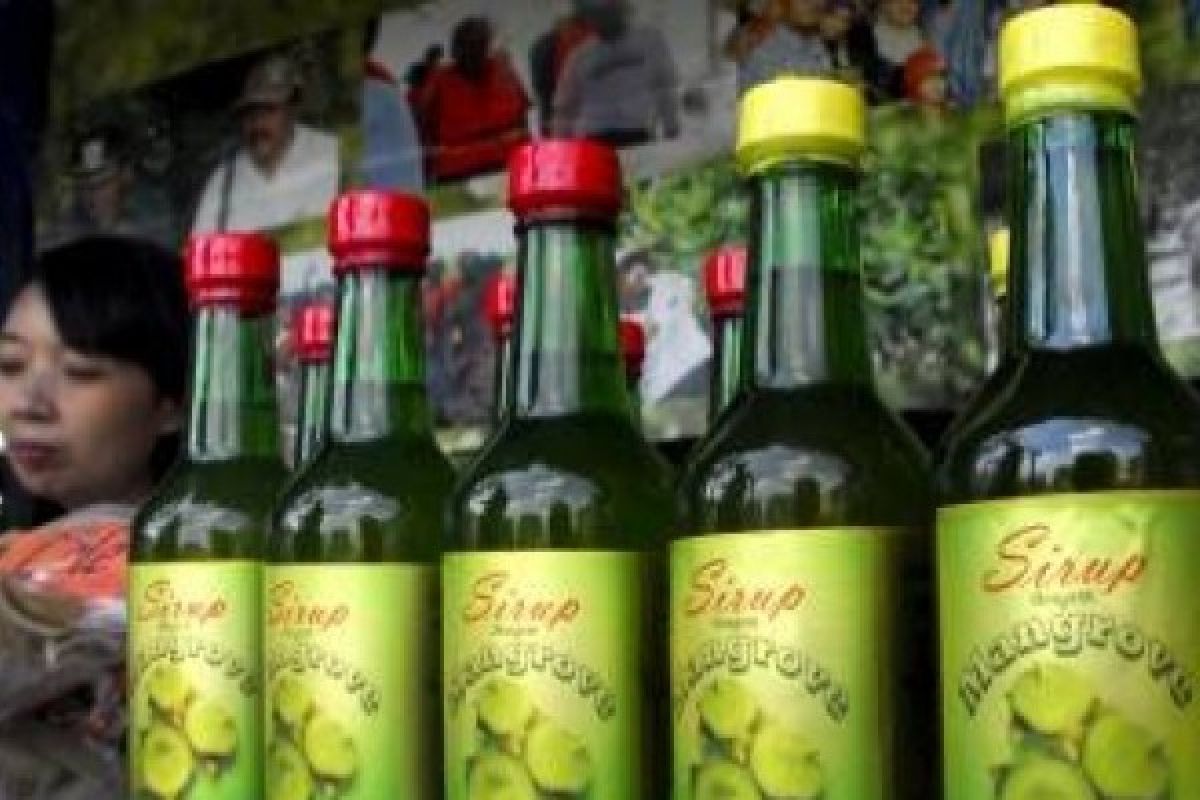 Harga Gula Melambung, Produsen Sirup Limbung