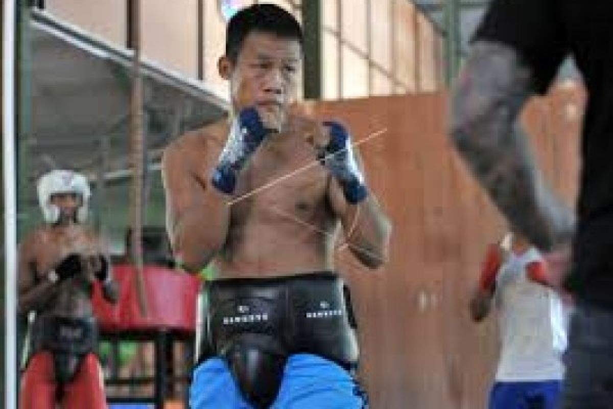 Daud Yordan Latihan Terakhir di Uruguay