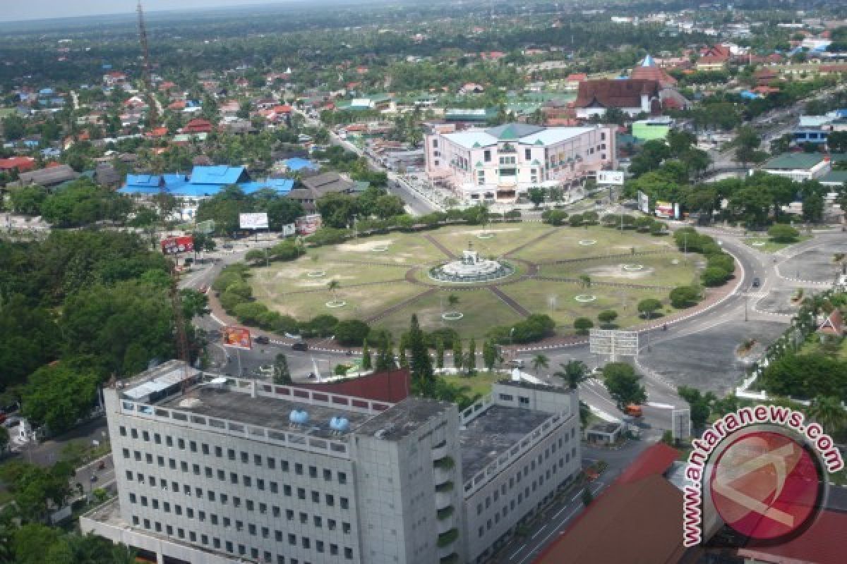 Perubahan Nama Bundaran Besar Terkesan Kurang Menghargai Tokoh Legendaris Suku Dayak