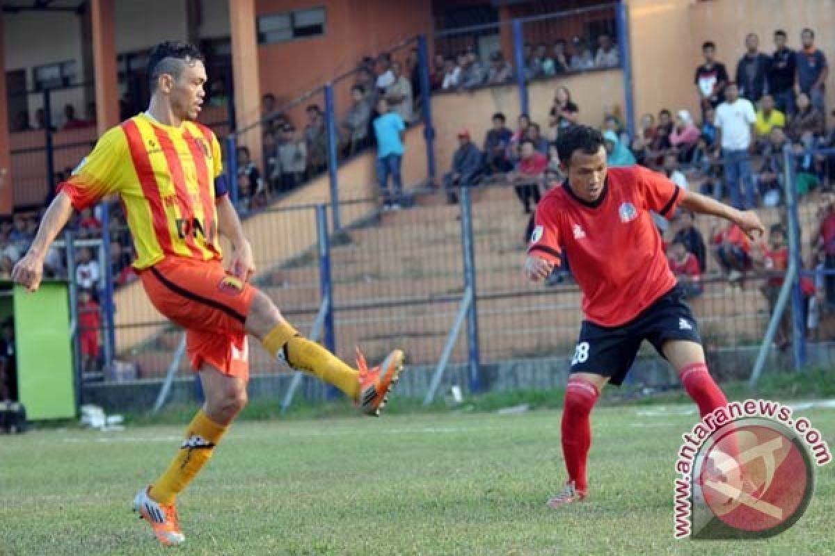 Ikut Tarkam, PPSM Magelang Pecat Tiga Pemain