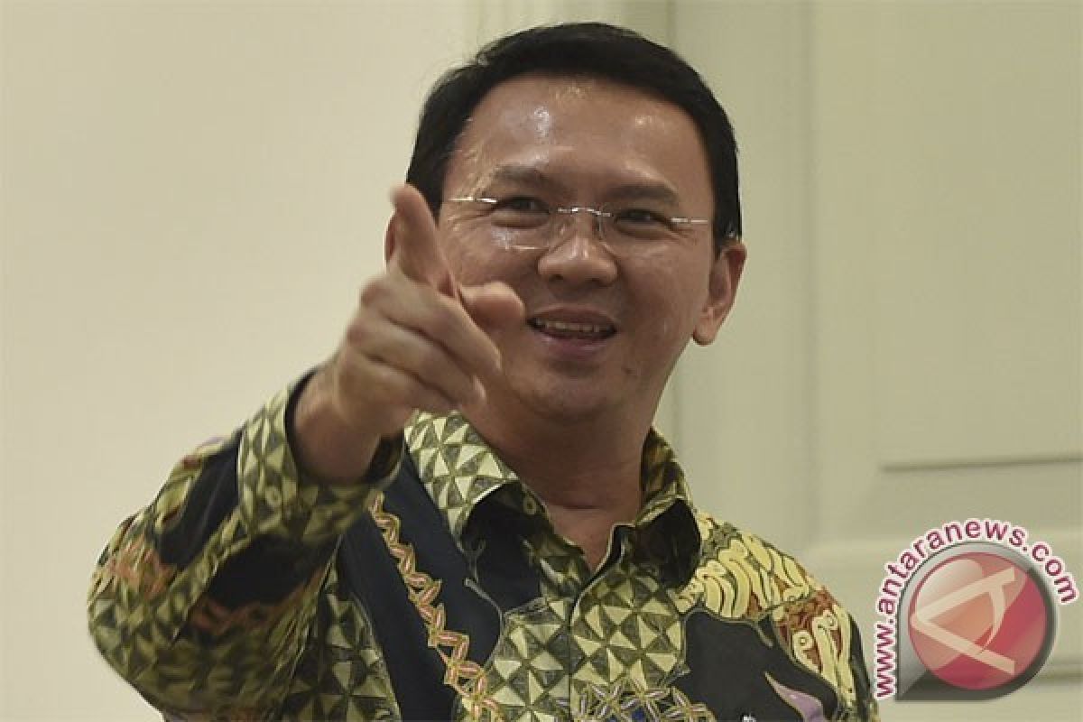 Ahok mengaku paling nggak Tahan Haus saat Berpuasa