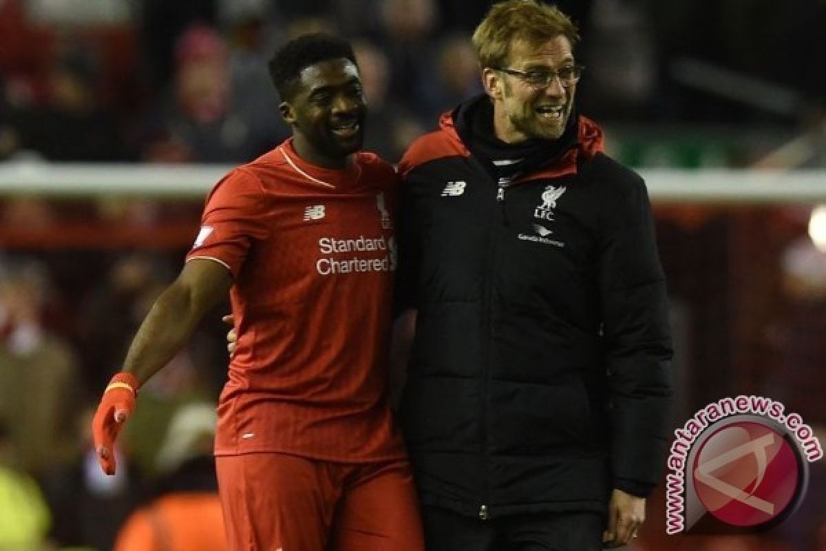 Liverpool Lepas Kolo Toure