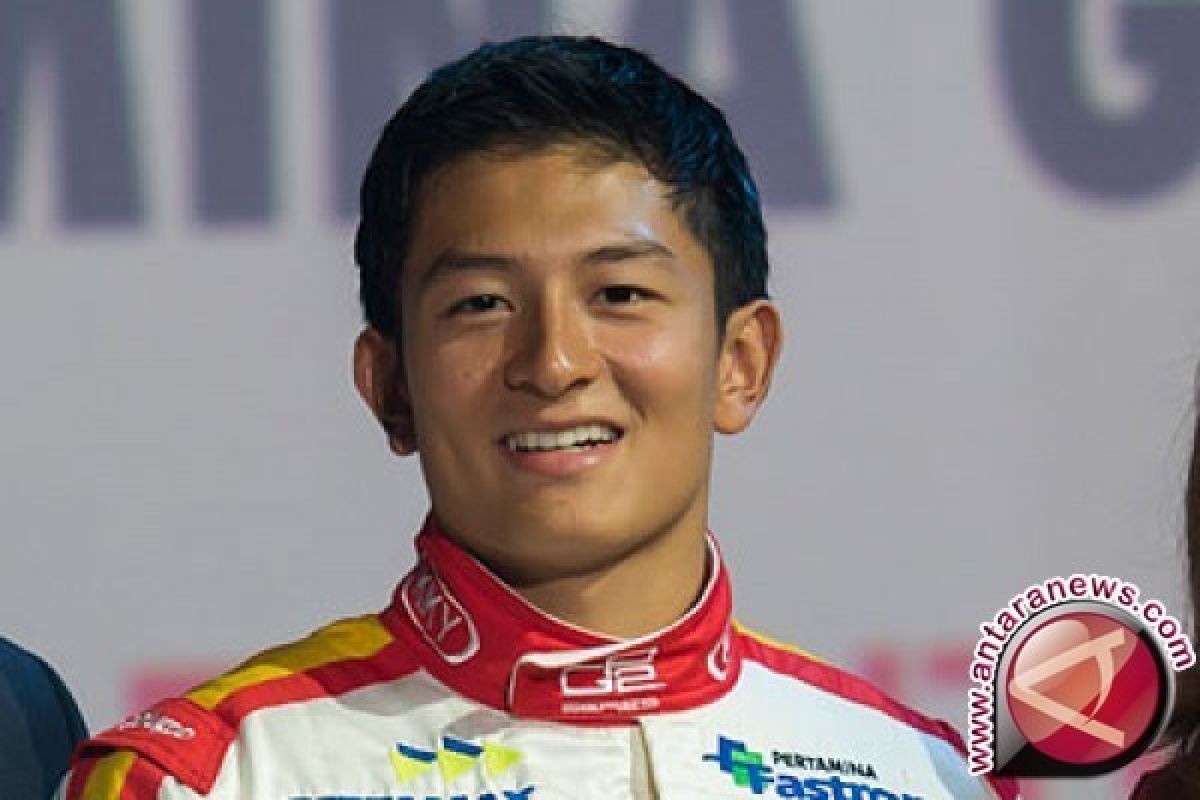 Rio Haryanto Tampil Pertama di Kanada