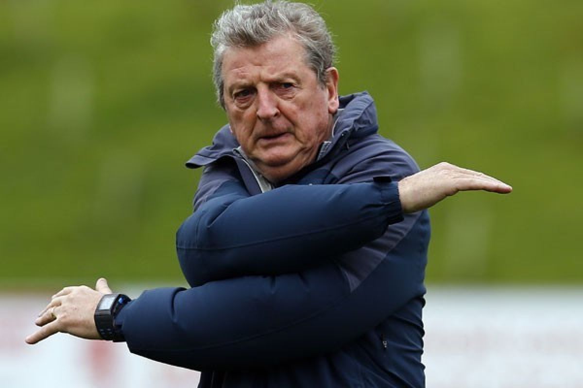 Ditahan Rusia 1-1, Hodgson Bagai Telan Pil Pahit