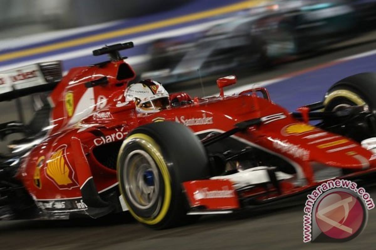 Hasil Latihan Bebas Ketiga Formula Satu GP Kanada