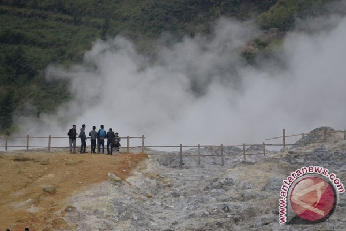 Dieng Nomine Anugerah Pariwisata Indonesia