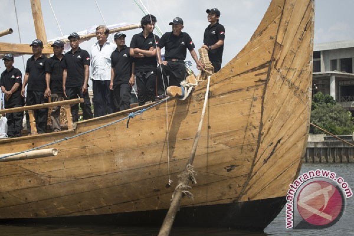 "Spirit of Majapahit" Misi Napak Tilas Gaungkan Budaya Maritim Nasional