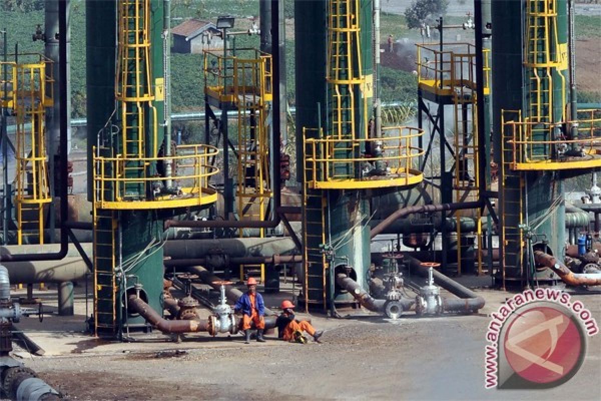 Pipa Gas Panas Bumi PT Geo Dipa Bocor, Enam Terluka