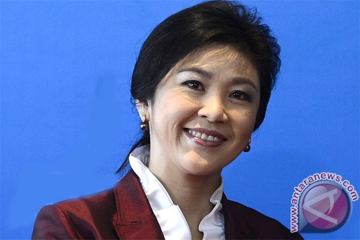 Pilot Thailand Bergurau Hendak Tabrakkan Pesawat Yingluck Shinawatra