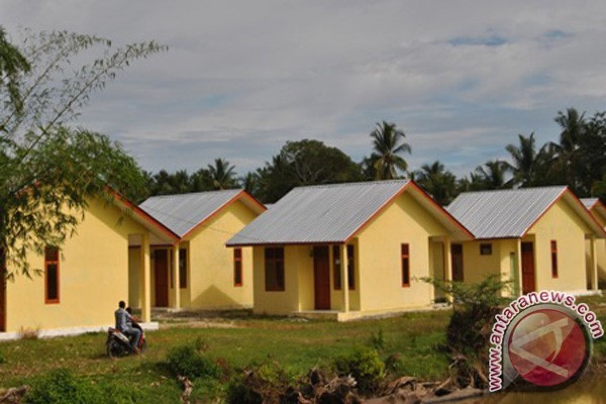 "Backlog" Rumah di Jateng Tembus 1,4 Juta Unit