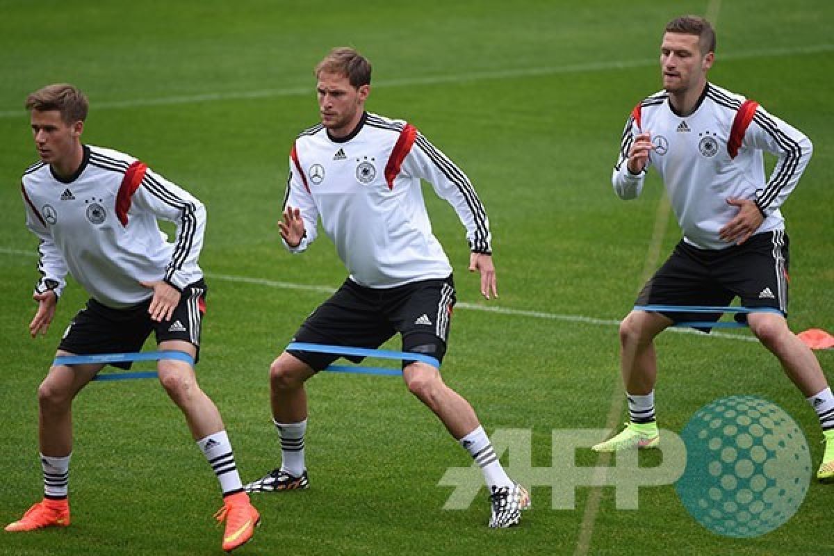 Euro 2016, Beratkah Pesepakbola Eropa Bermain Sambil Puasa?