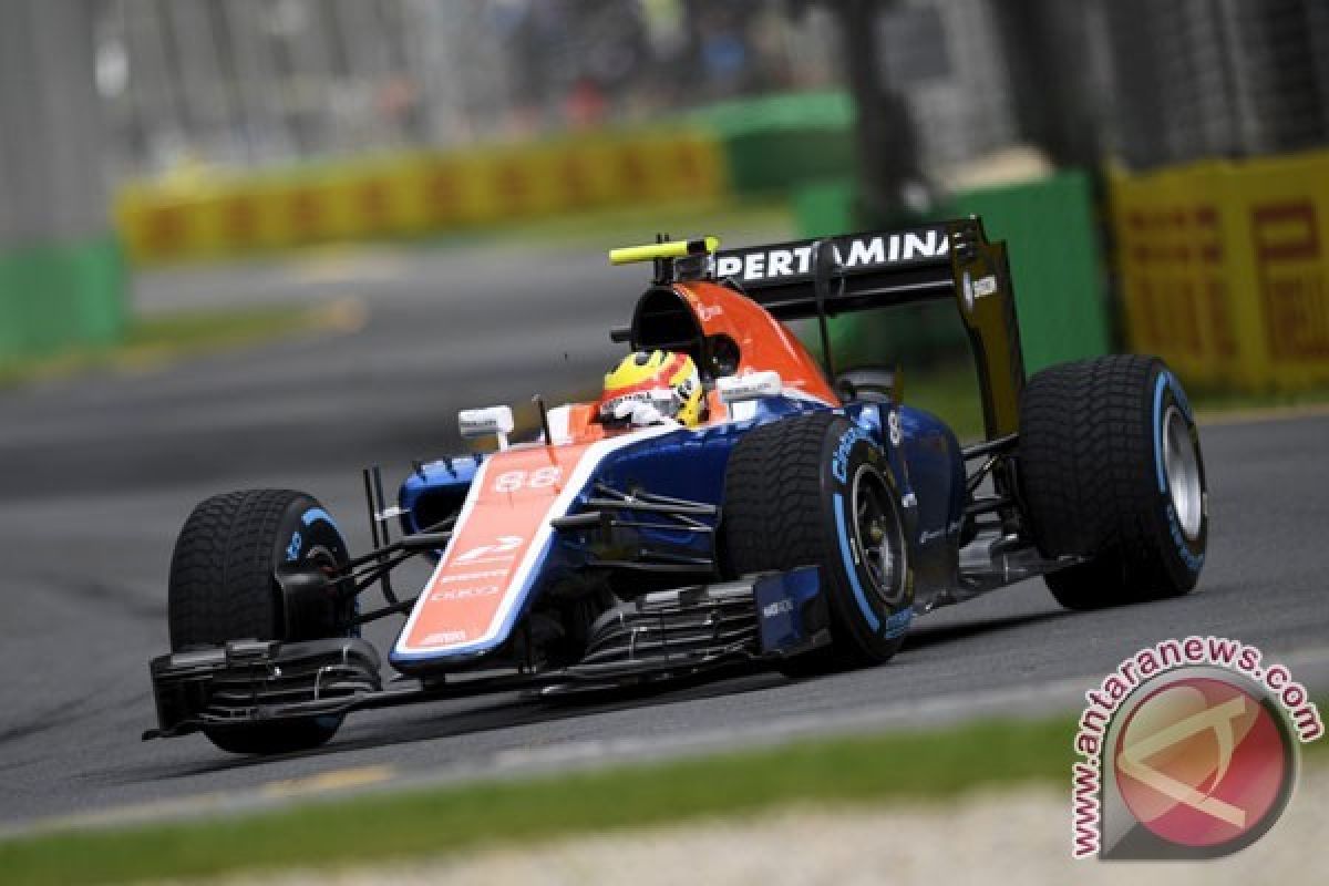 Rio Haryanto Miliki Start Bagus di Azerbaijan