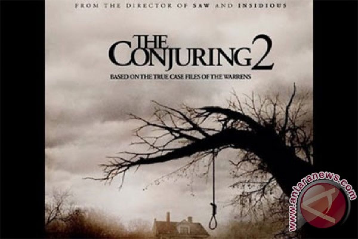 Film Conjuring 2 Bagi Penyuka Adegan Sport Jantung