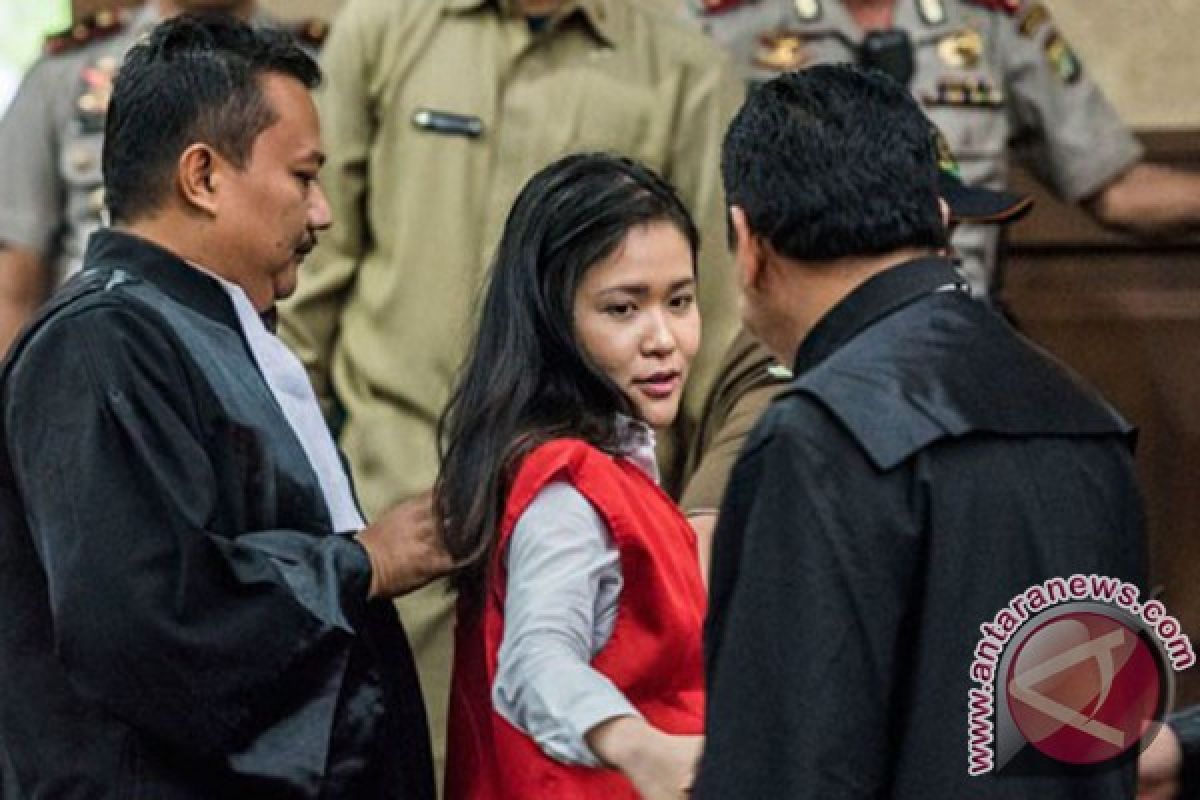 Jessica mengaku dirinya tertekan selama pemeriksaan