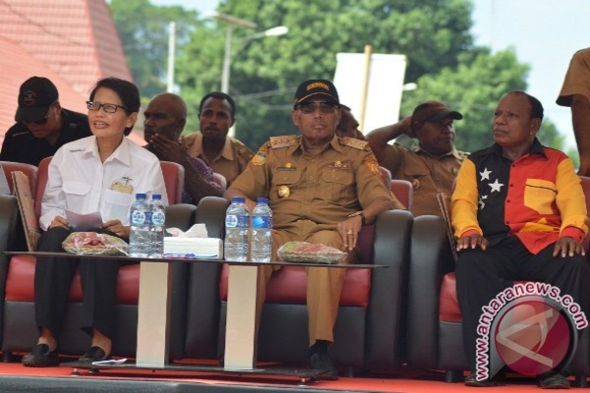 Vanimo tindak lanjuti wacana kota kembar 