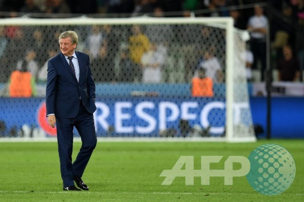 Euro 2016, Strategi Hodgson Kontra Slowakia Dihujani Kritik